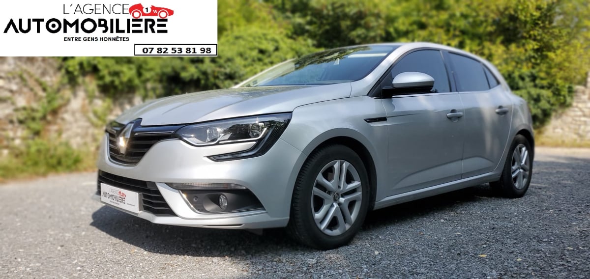Renault Megane IV 1.5 dCi 115 Business — 1