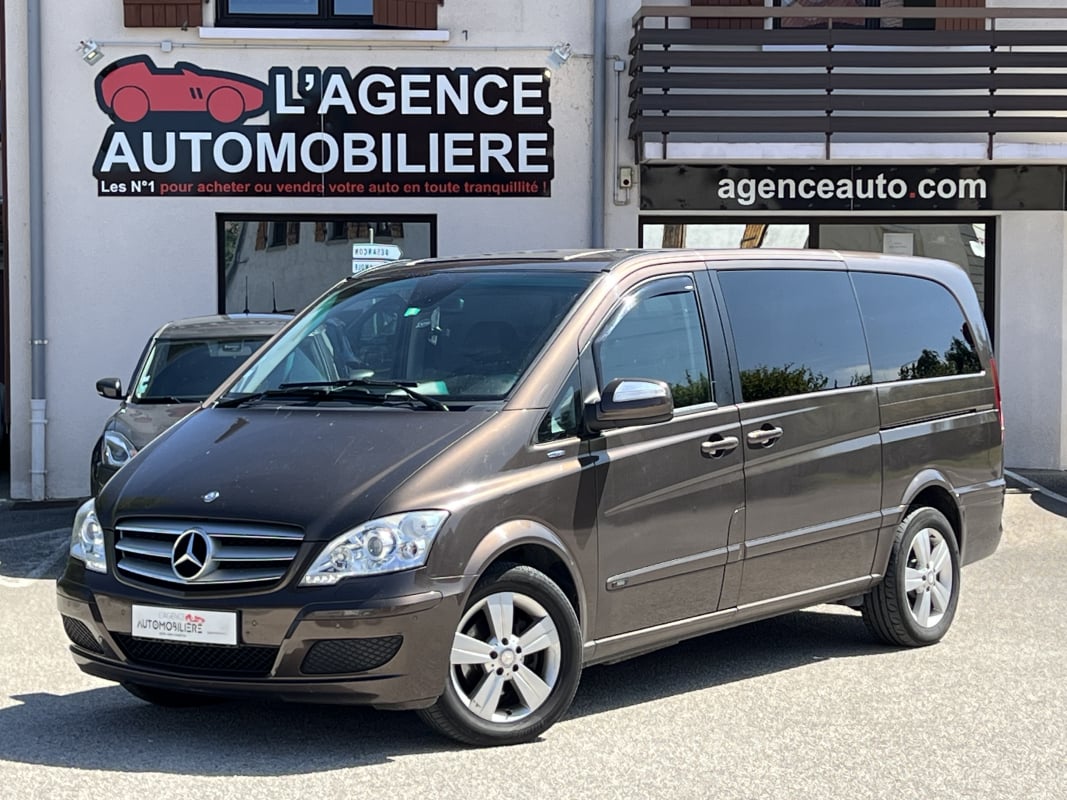Mercedes-Benz Viano 2.2 cdi 163ch TREND BVA — 1