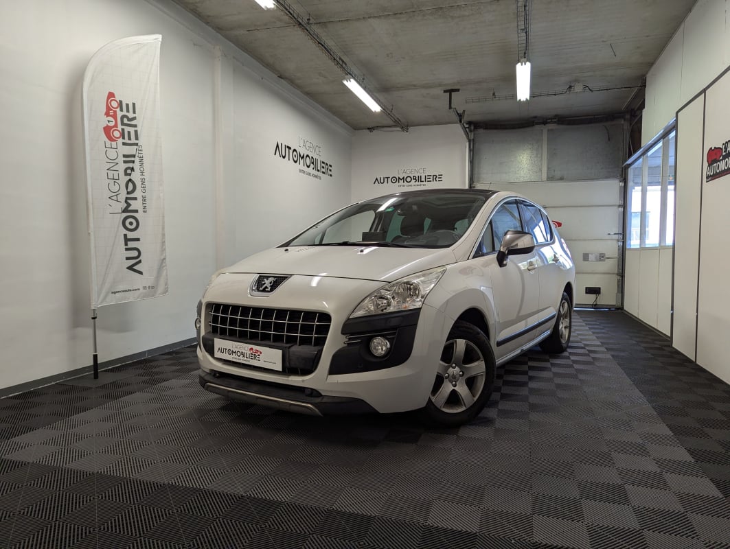 Peugeot 3008 1.6 THP 156 ACTIVE + TOIT PANORAMIQUE — 1