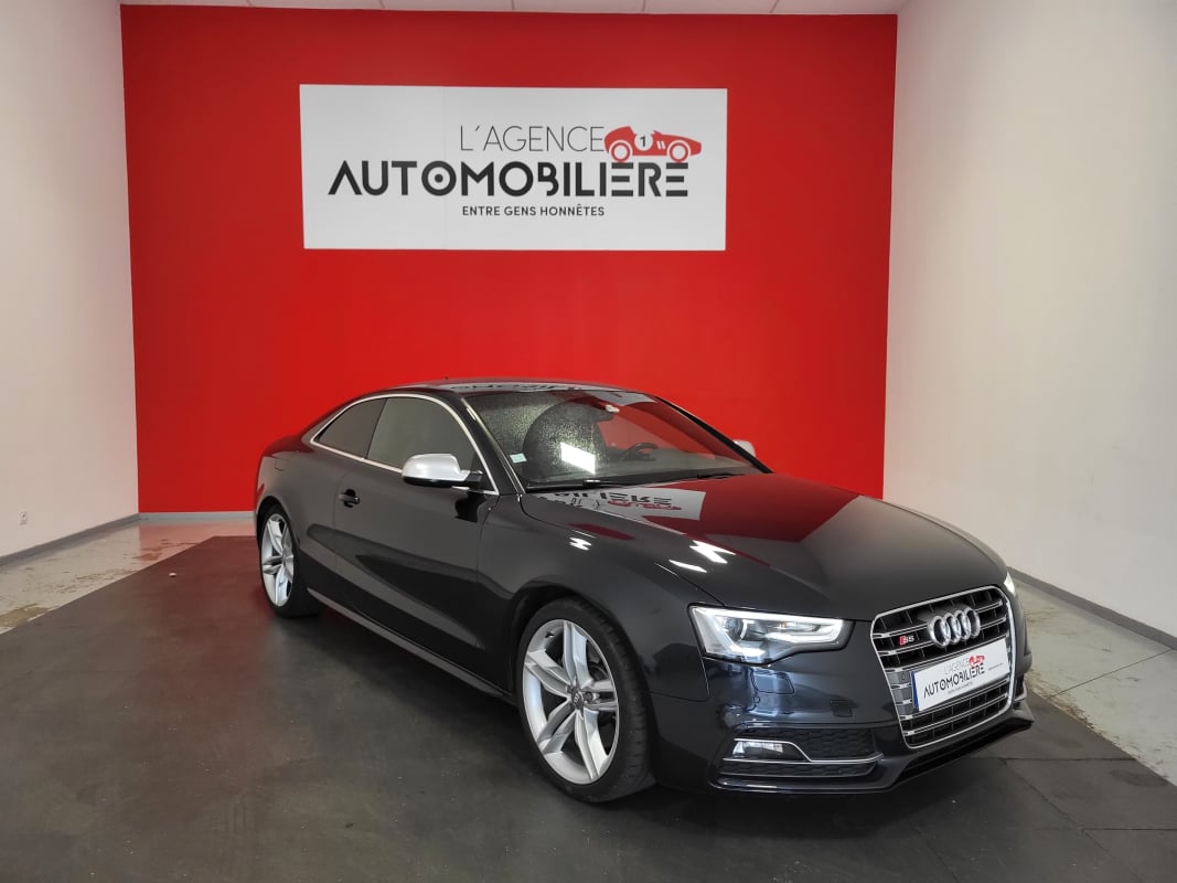 Audi S5 AUDI A5 COUPE S5 3.0L V6 STRONIC FACELEFT 2012 335CV QUATTRO — 1