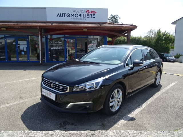 Peugeot 508 SW 1.6 BLUEHDI 120 ACTIVE BUSINESS EAT BVA — 1