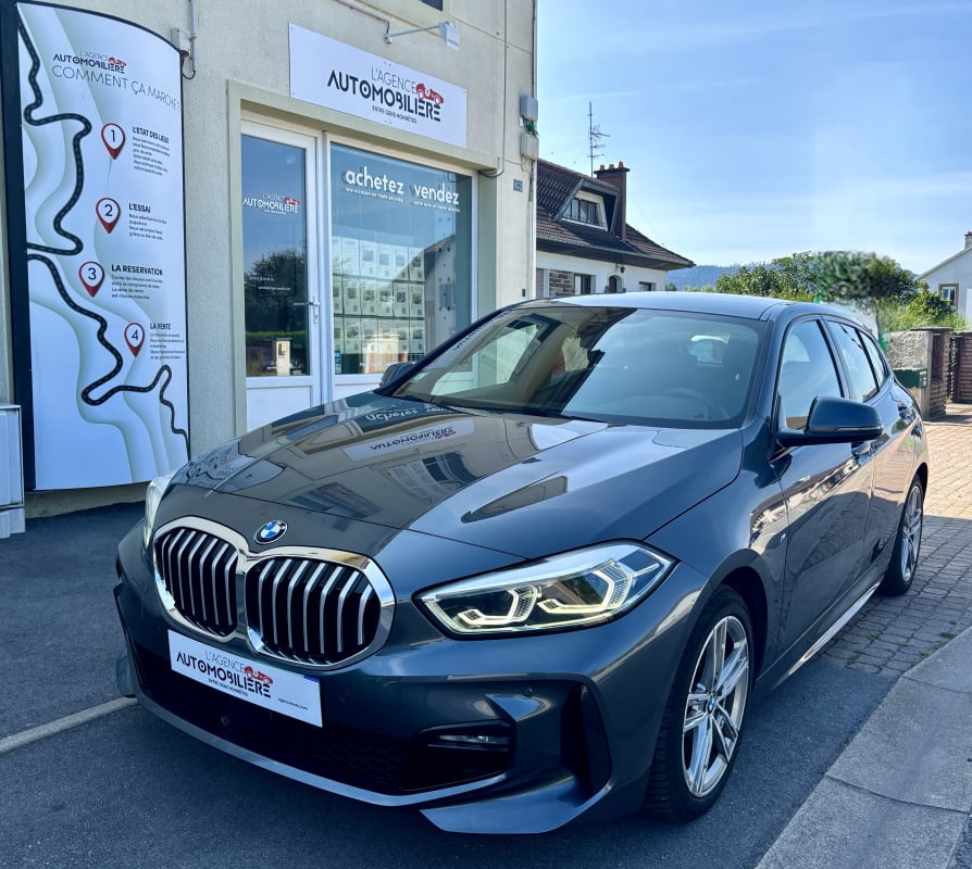 BMW Série 1 (F40) 118i M-SPORT 1.5 12V DCT7 140 cv — 1