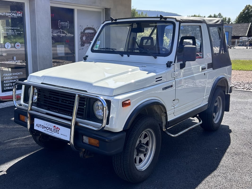 Suzuki Santana S410/S413 1.3 Break 64cv — 1