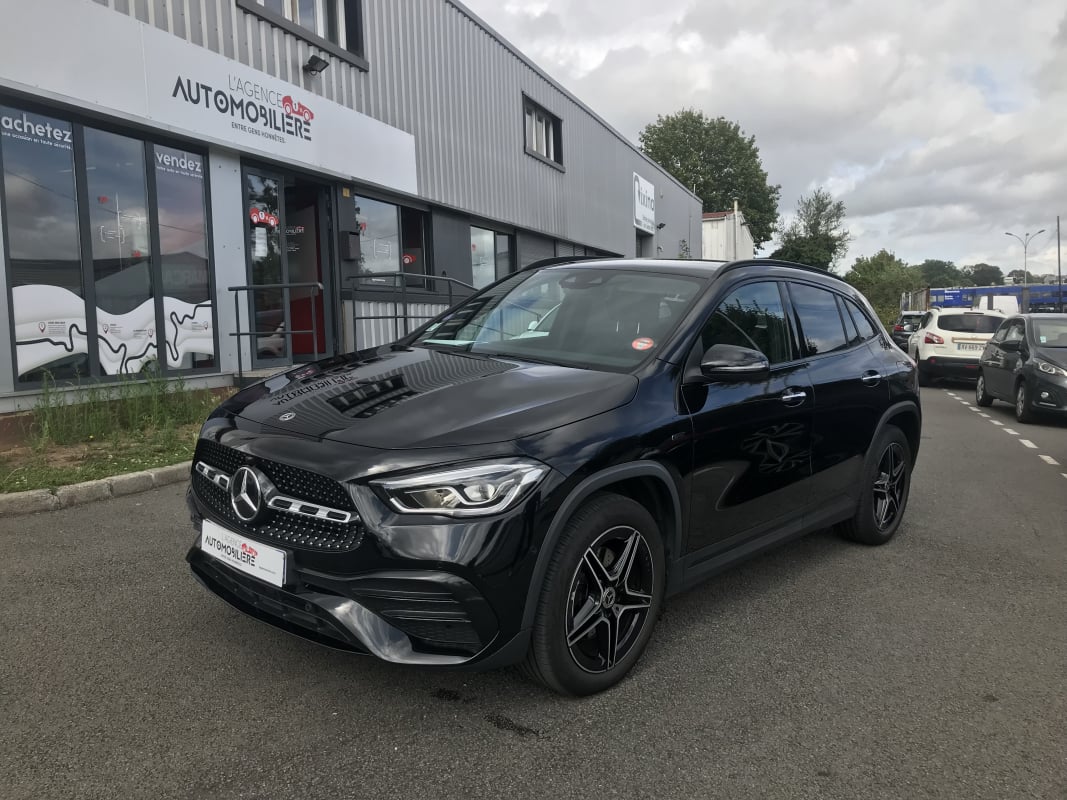 Mercedes-Benz Classe GLA 250e 1.3 i 218 EQ Power 8G-DCT 158 CH AMG-LINE — 1