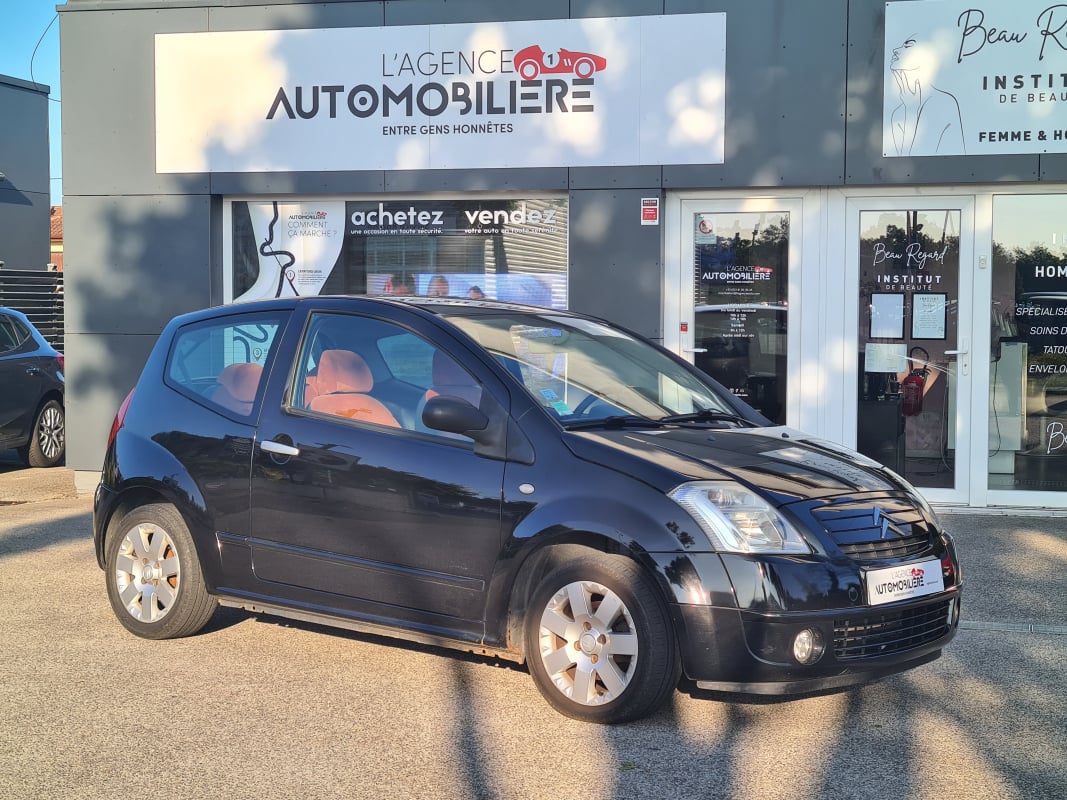 Citroen C2 1.4 i 75 cv Pack Ambiance — 1