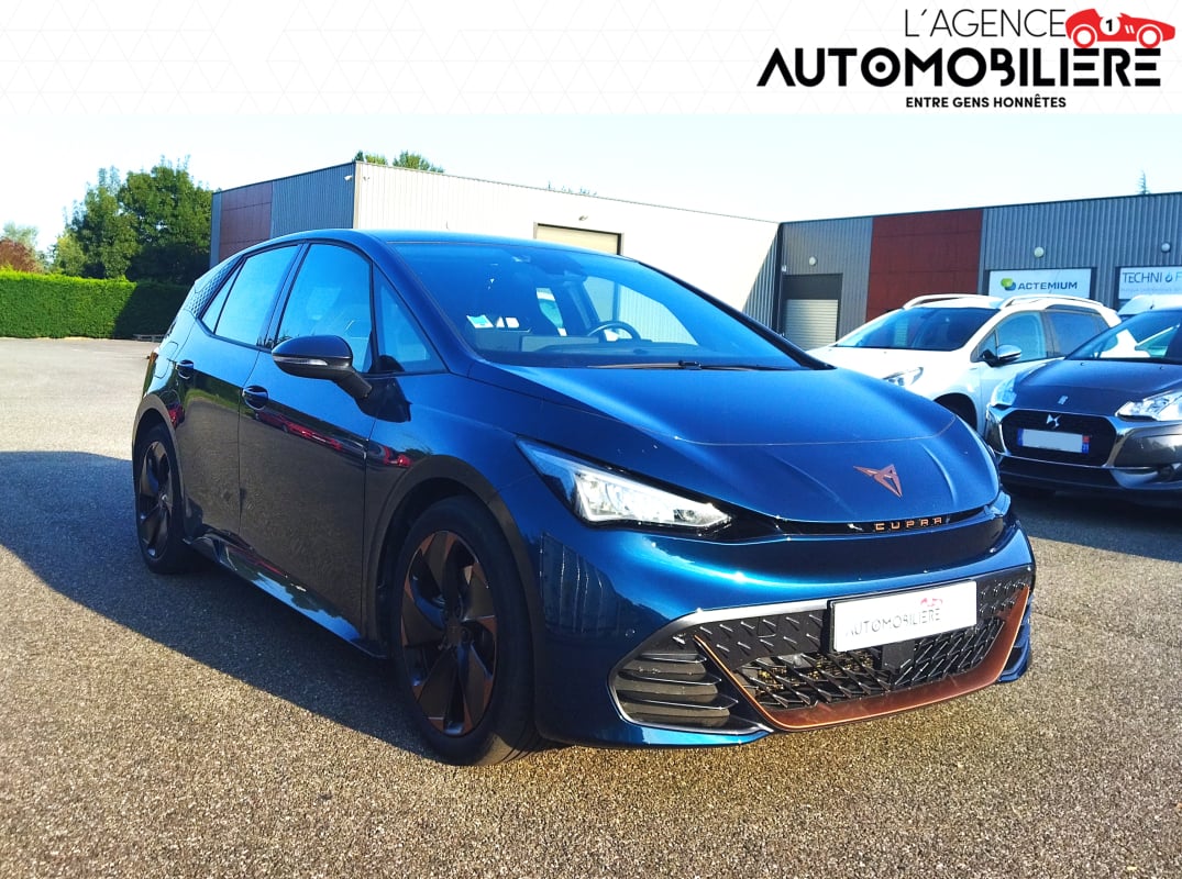 Cupra Born V BATTERIE L 58 kWh 204 cv — 1