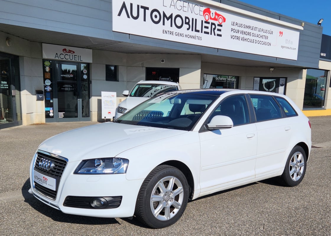 Audi A3 Sportback Sportback 2.0 TDi 16V — 1