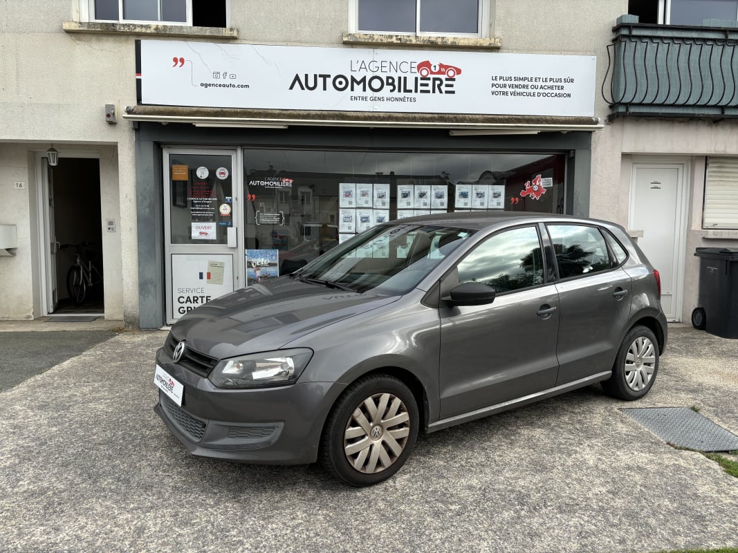 Volkswagen Polo V 1.2 70 CV TRENDLINE 5P — 1