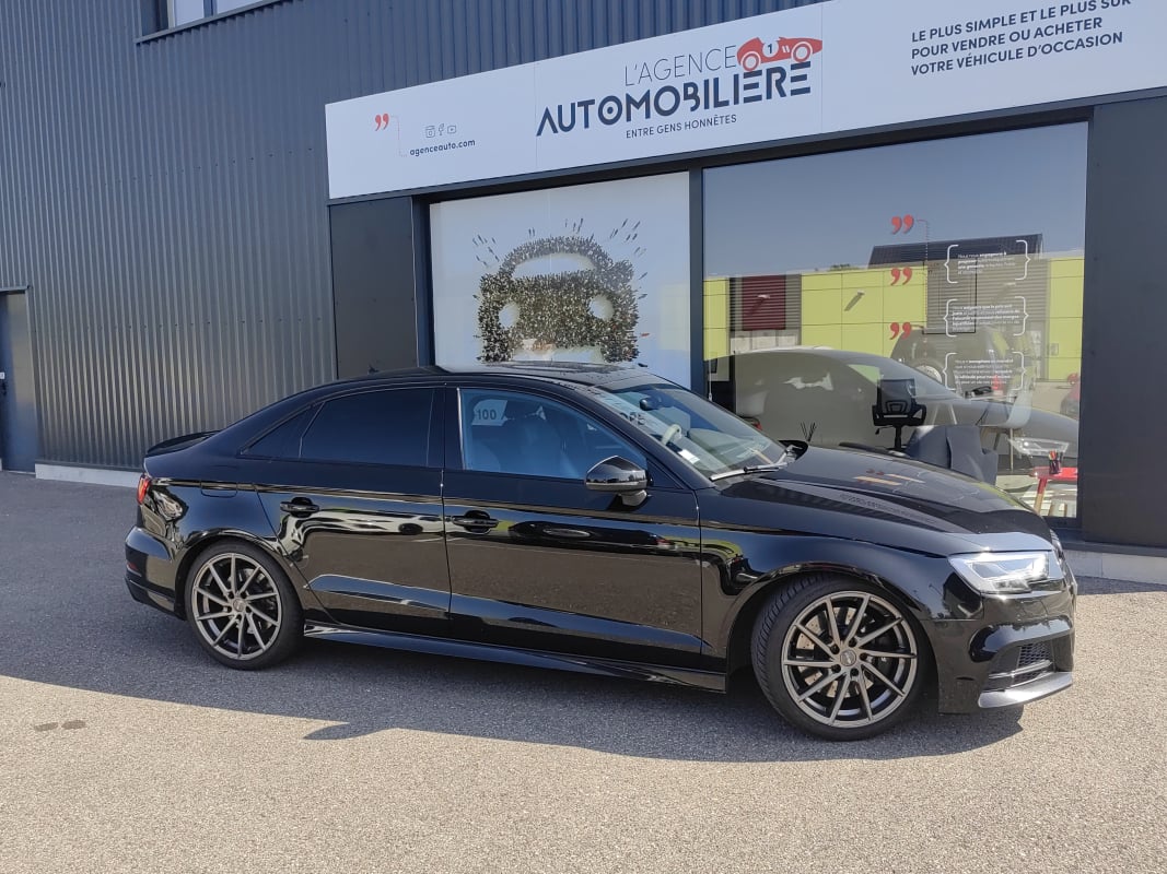 Audi S3 BERLINE S TRONIC — 1