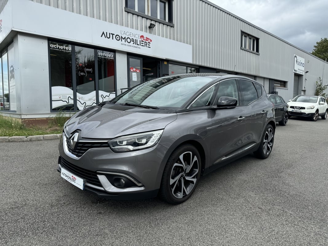 Renault Scenic IV 1.6 DCI 130 CH BOSE — 1