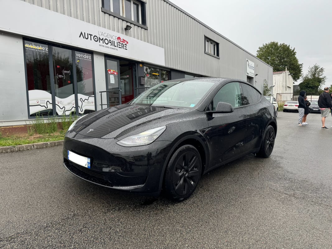 Tesla Model Y PROPULSION 1ER MAIN — 1