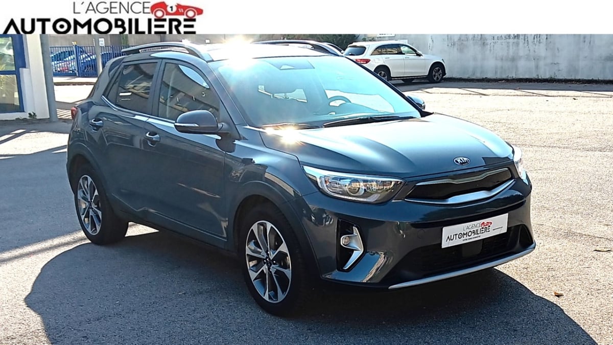Kia Stonic 1.0 100Cv LAUNCH GPF Dynamics 1°MAIN — 1