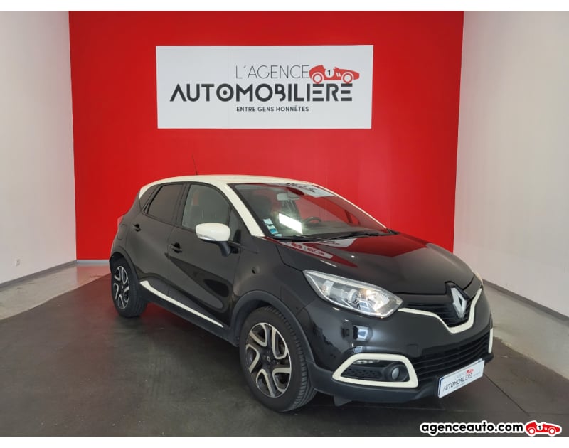 Renault Captur 1.2 TCE 120 INTENS EDC6 — 1