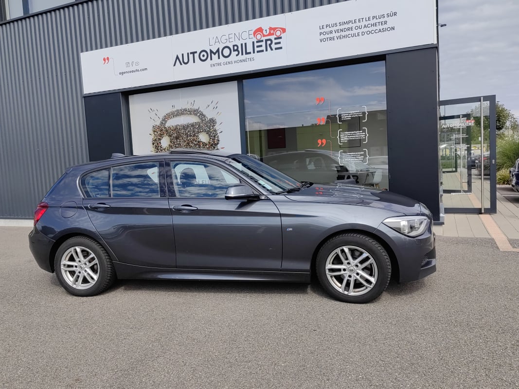 BMW Série 1 118 D MSPORTS BM X DRIVE — 1