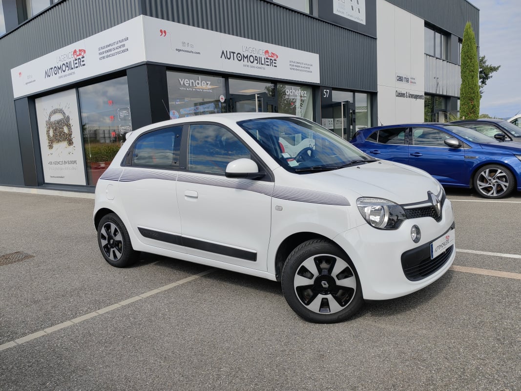 Renault Twingo 1.0 70 LIMITED — 1