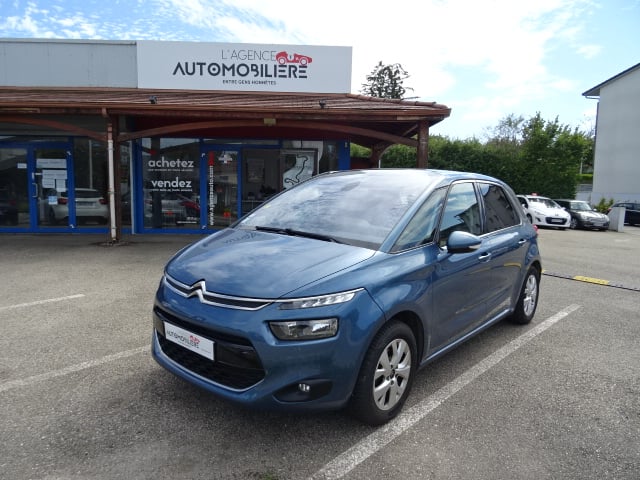 Citroen C4 Picasso 1.6 BLUEHDI 120 INTENSIVE START-STOP — 1