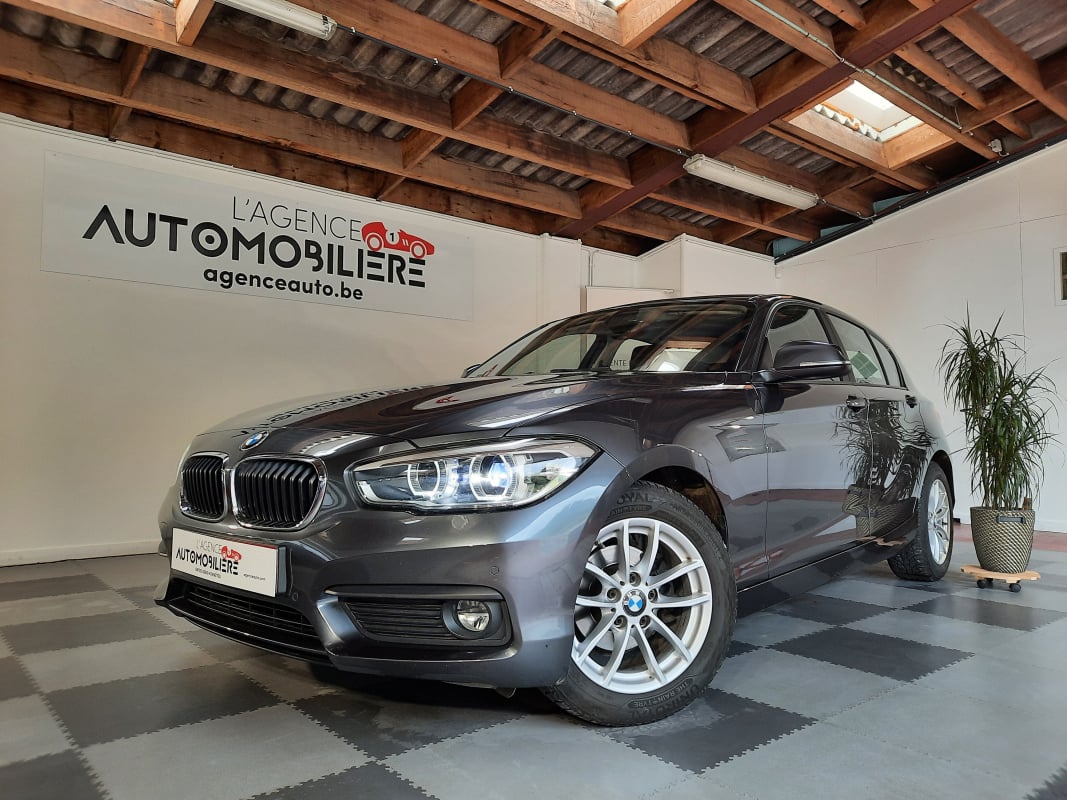 BMW Série 1 Reservee116i 1.5i 109Ch Boite Manuelle 6V/Garantie 12 Mois — 1
