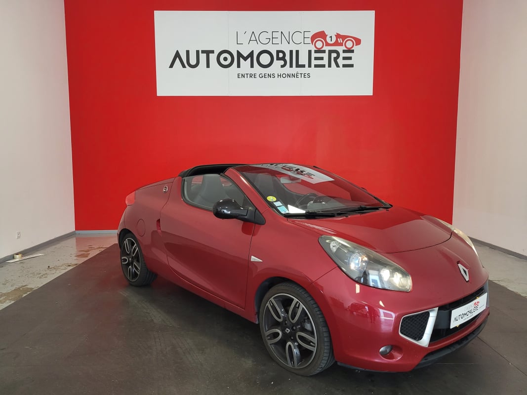 Renault Wind RENAULT WIND 1.6 133 EXCEPTION // DISTRIBUTION FAITE — 1