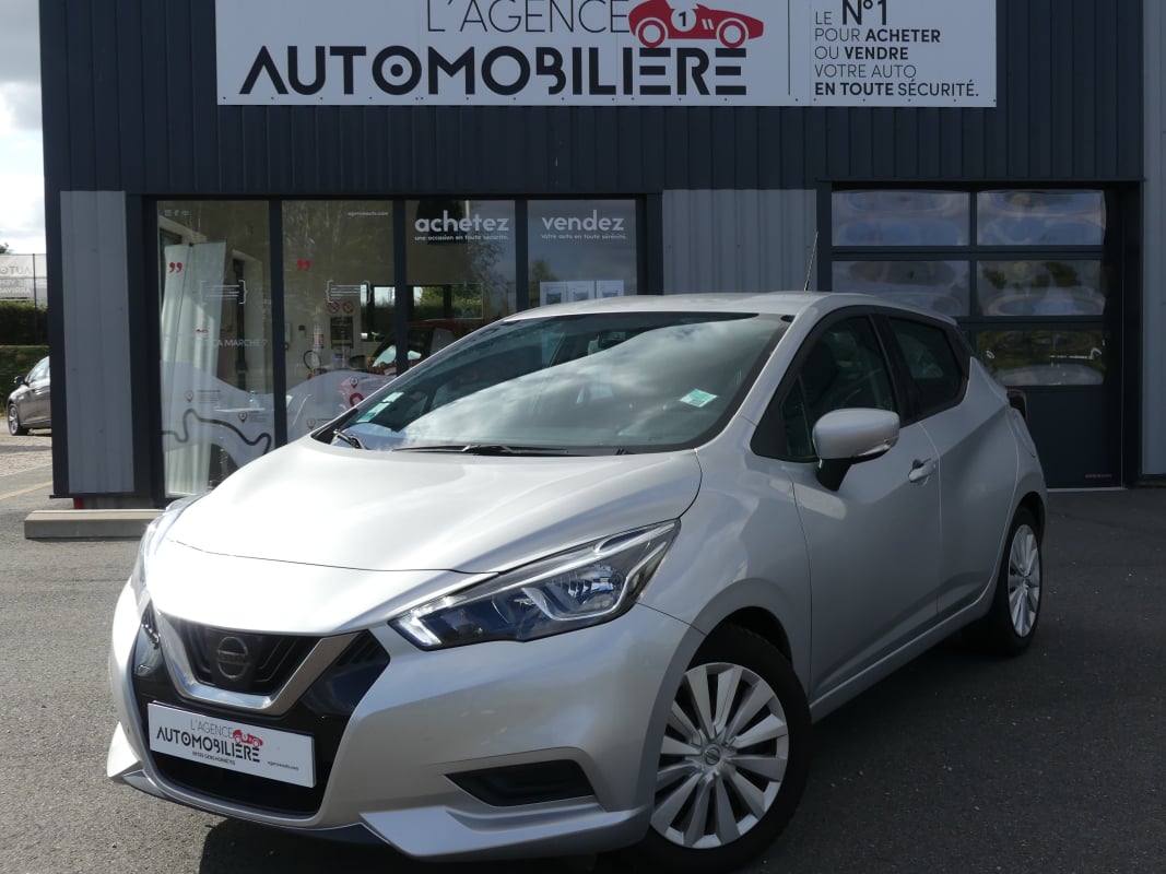 Nissan Micra 100 CV ACENTA — 1
