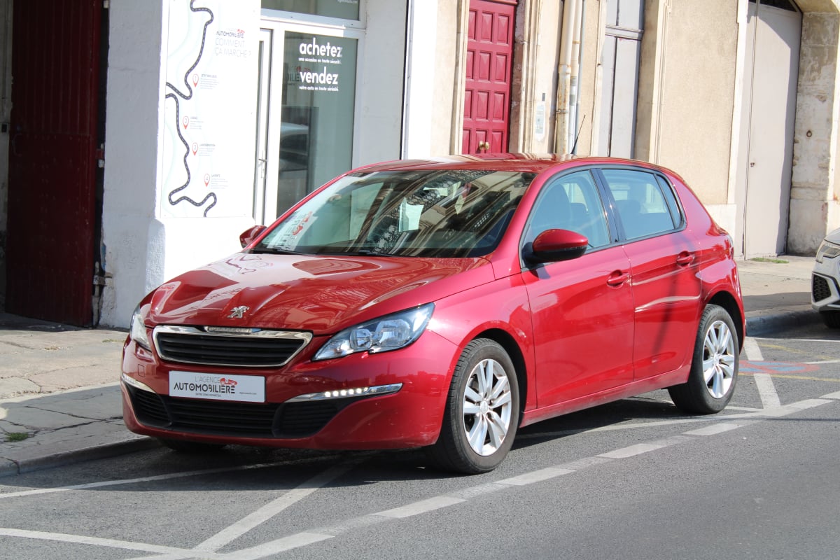 Peugeot 308 GENERATION-II 1.2 110 ACTIVE START-STOP (Distribution neuve) — 1