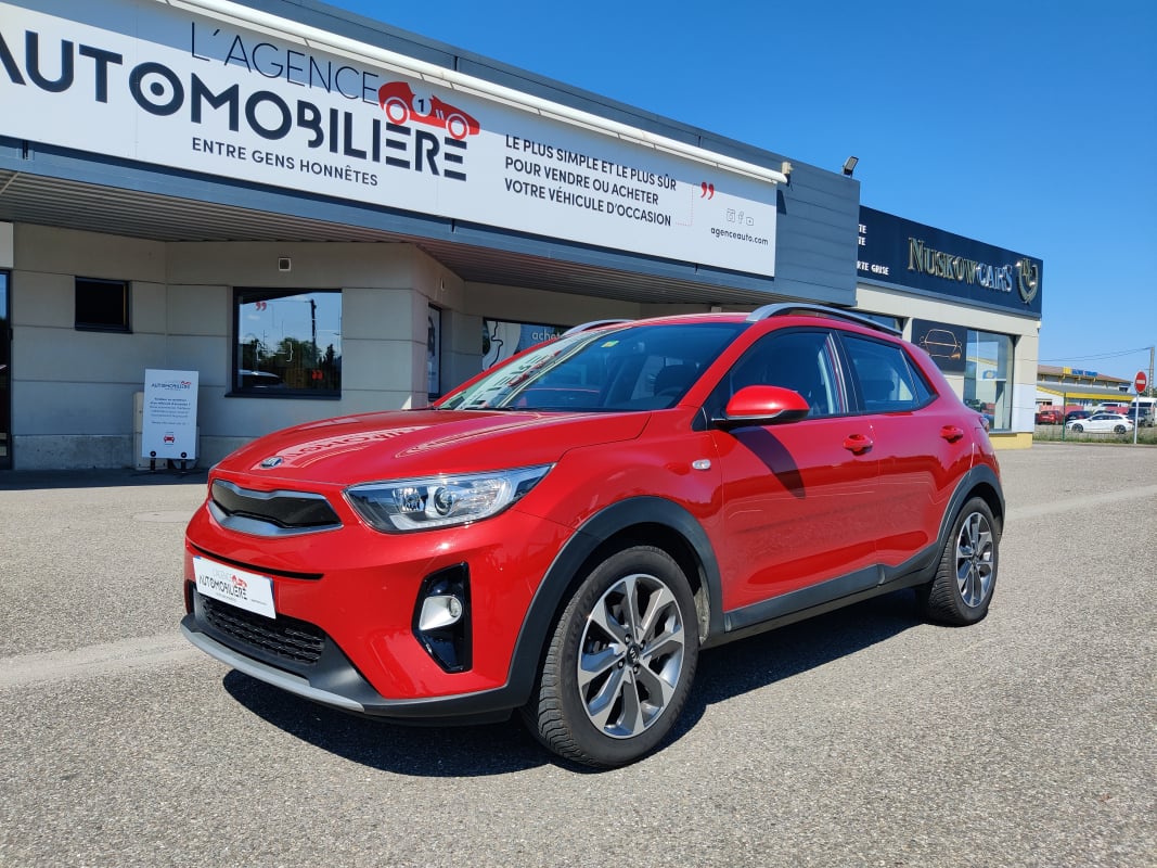 Kia Stonic T-GDi 100 cv Active — 1