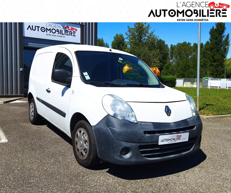 Renault Kangoo Express II 1.5 dCi 70 cv BVM5 — 1
