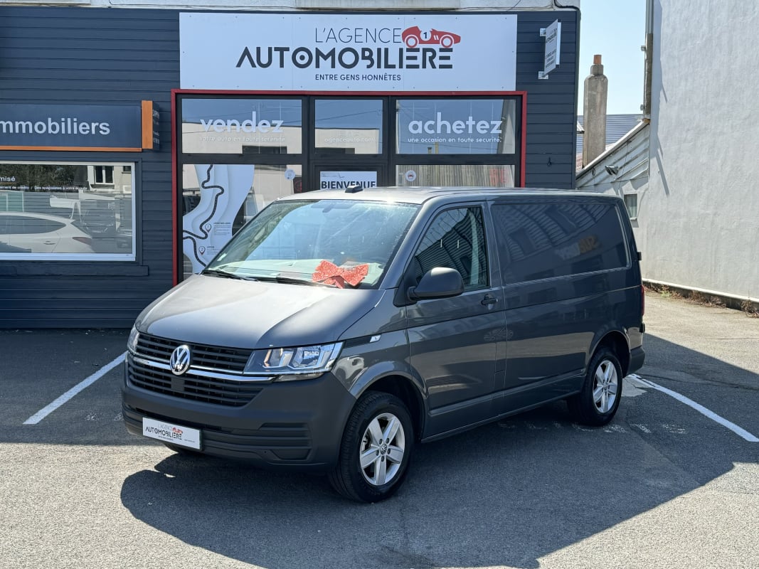 Volkswagen Transporter T6 2.0 TDI 150ch L1H1 DSG7 FOURGON BUSINESS — 1
