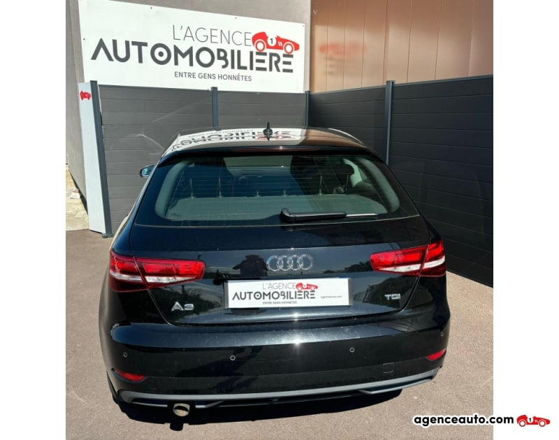 Audi A3 TDI 110 BUSINESS LINE S TRONIC — 2
