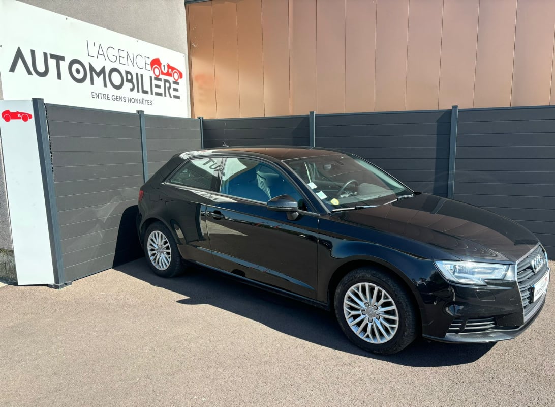 Audi A3 TDI 110 BUSINESS LINE S TRONIC — 2