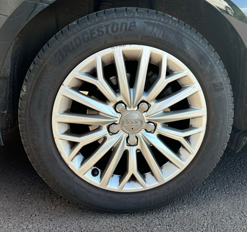 Audi A3 TDI 110 BUSINESS LINE S TRONIC — 37