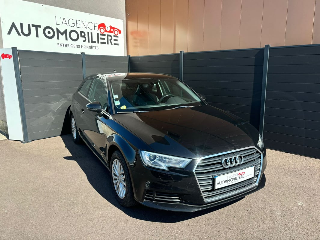 Audi A3 TDI 110 BUSINESS LINE S TRONIC