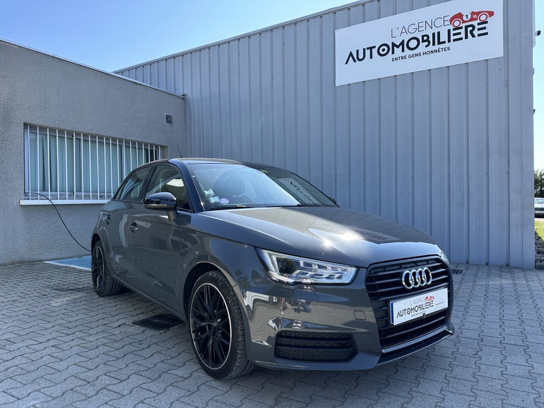 Audi A1 Sportback 1.0 TFSI 95 CV MIDNIGHT SERIE — 1