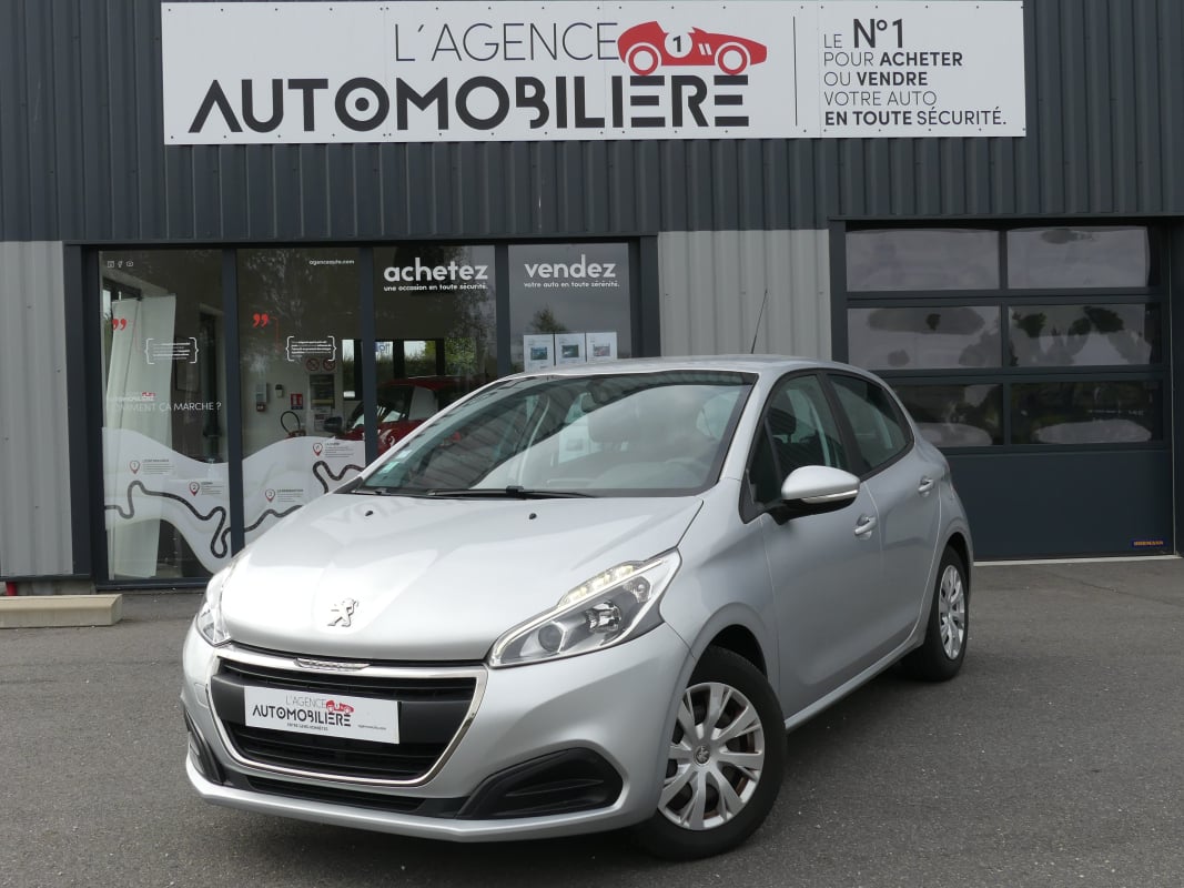 Peugeot 208 ACTIVE 82CV — 1