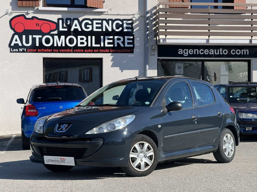 Peugeot 206+ 1.4 hdi 70ch 5 portes — 1