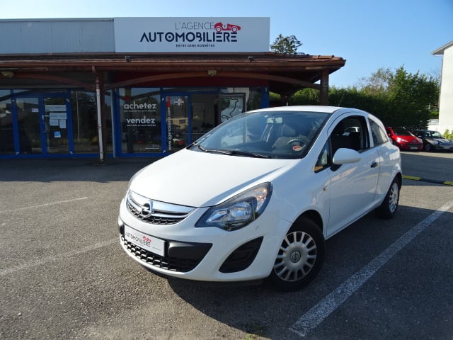 Opel Corsa 1.0 TWINPORT 65 COOL LINE — 1