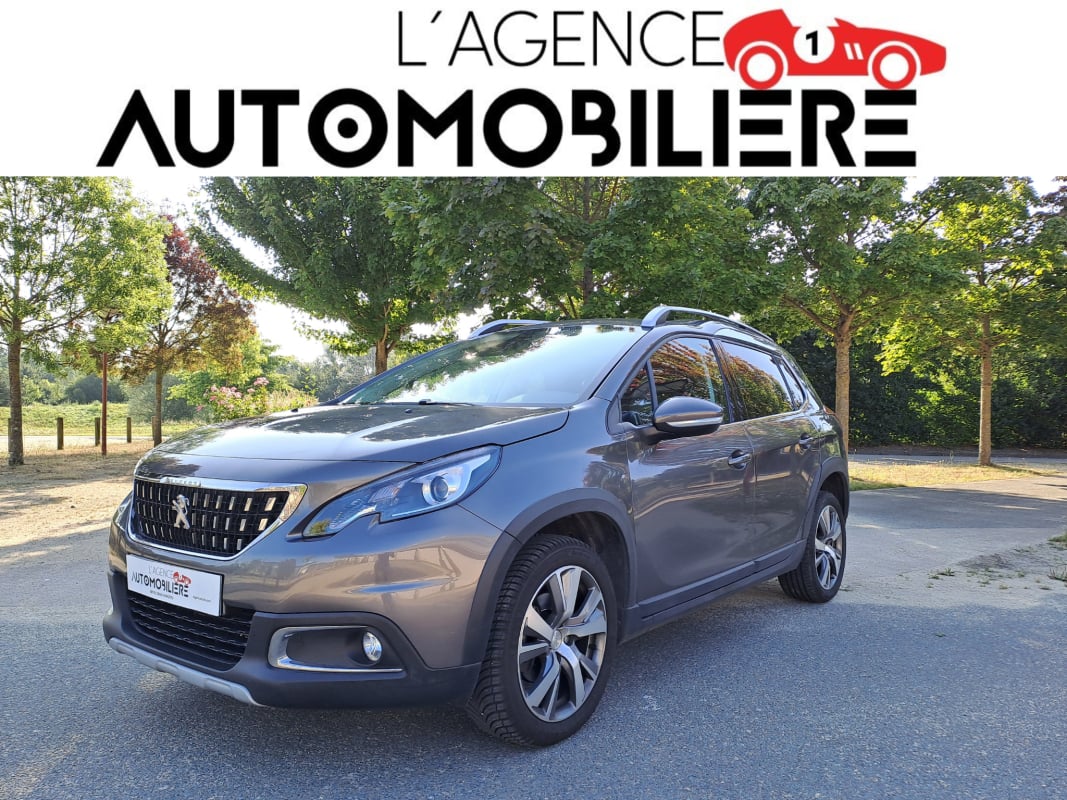 Peugeot 2008 1.6 BlueHDi S&S 120 cv Allure - Carplay - Suivi entretien complet — 1