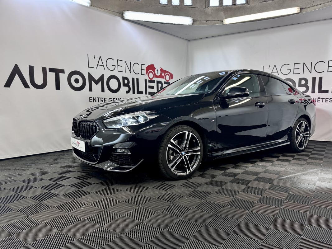 BMW Série 2 (F44) GRAN COUPE 218D M SPORT BVA8 — 1