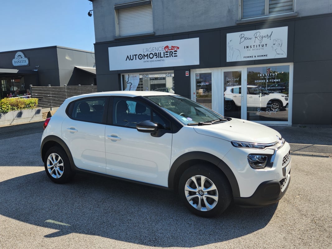 Citroen C3 1.2 VTi 83 cv Feel — 1