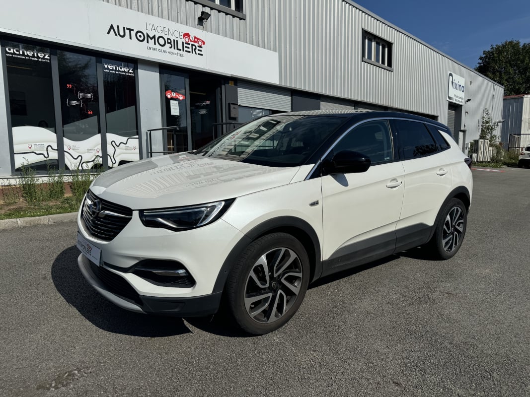 Opel Grandland X 1.6 CDTI 120 CH ELITE 4X2 — 1