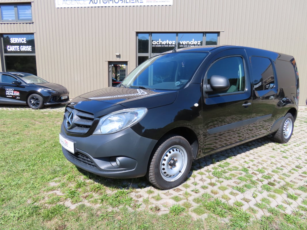Mercedes-Benz Citan long 1.5 109 cdi 90Cv — 1