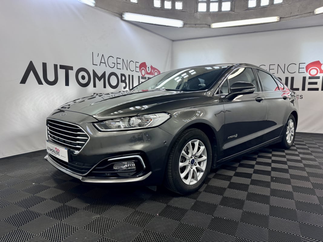 Ford Mondeo 2.0 HYBRID TITANIUM BUSINESS BVA (1ere Main) — 1