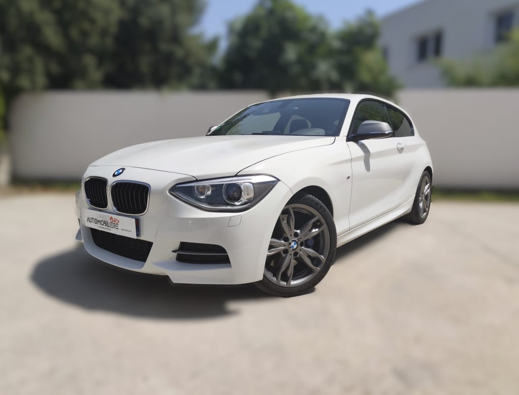 BMW Série 1 M135i 3 Coupé — 1