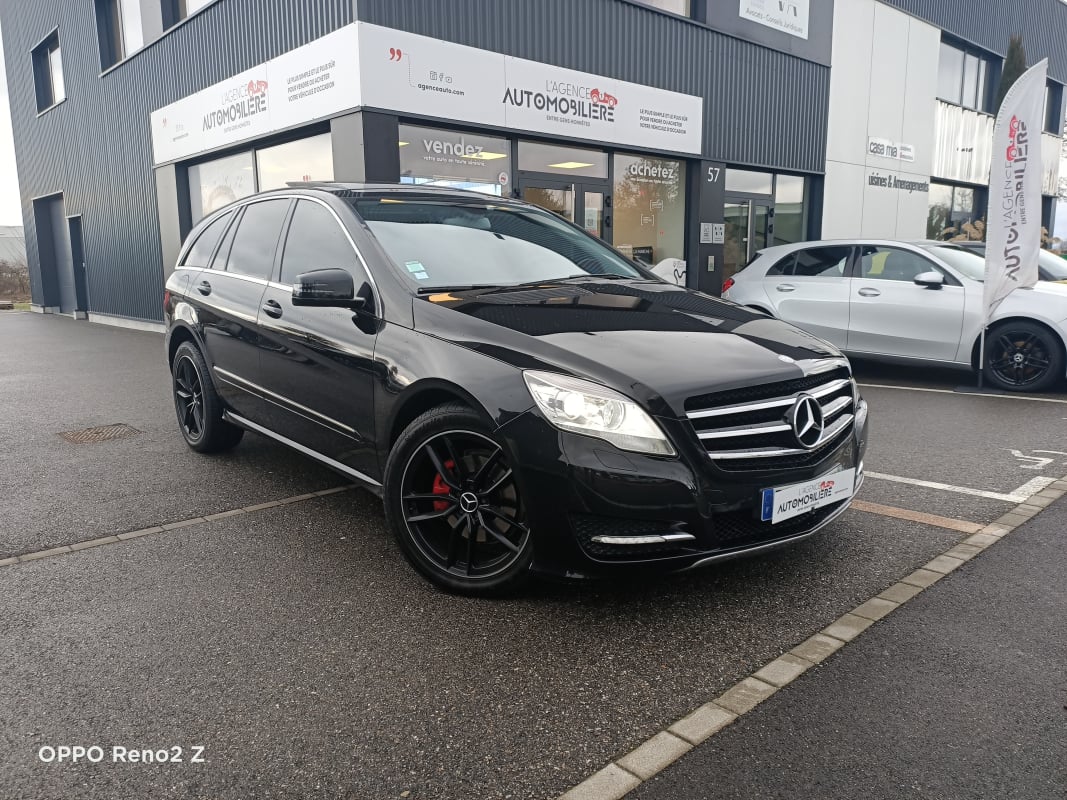 Mercedes-Benz Classe R 350 CDI 265 4MATIC 7G-TRONIC PHASE 2 ORIGINE FRANCE — 1