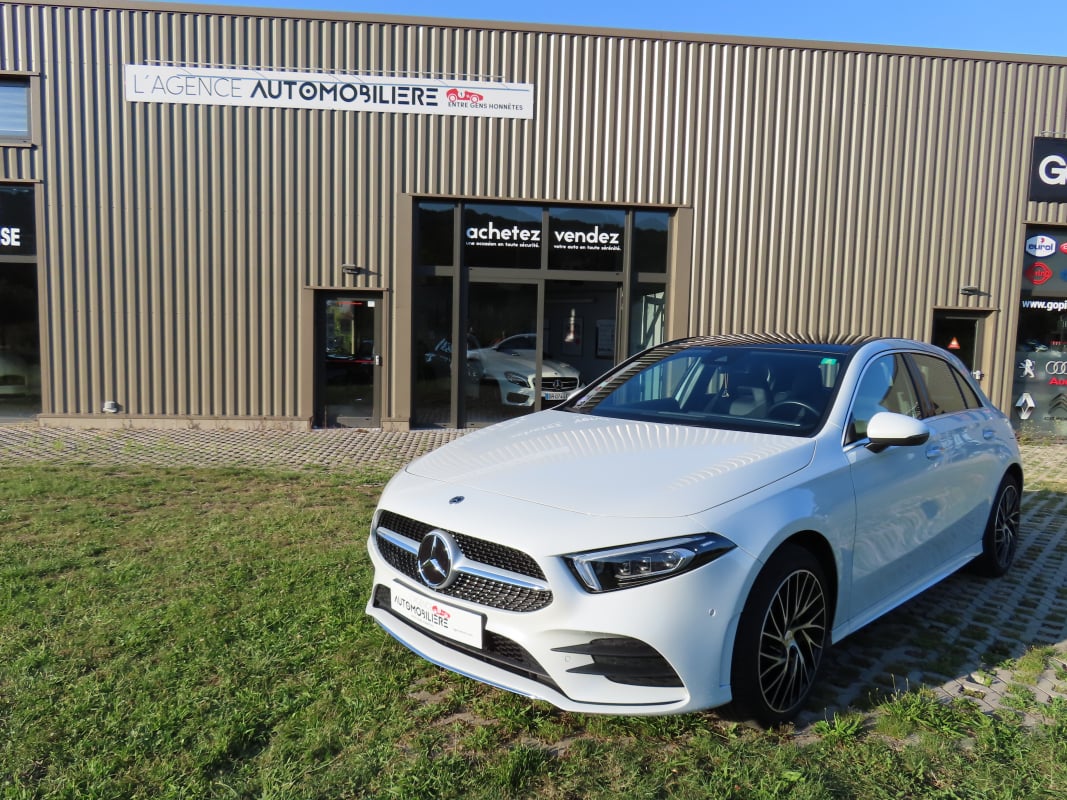 Mercedes-Benz Classe A 250e AMG Line 218Cv — 1