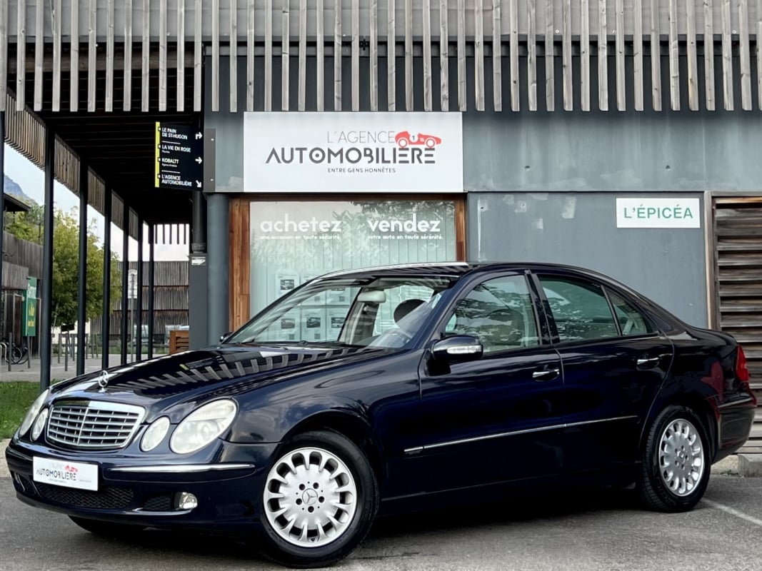 Mercedes-Benz Classe E 280 CDi 3.0 V6 190ch Elegance BVA — 1