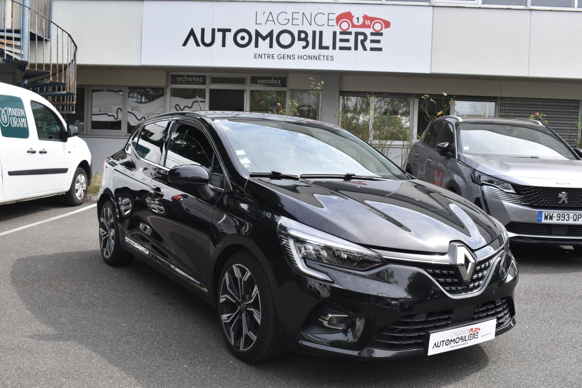 Renault Clio V Intens 1.0 TCe 12V S&S 100 cv — 1