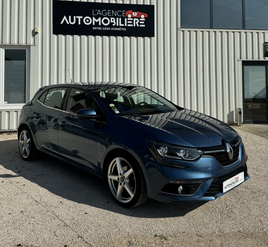 Renault Megane 1.5 DCI 90 ENERGY BUSINESS — 1