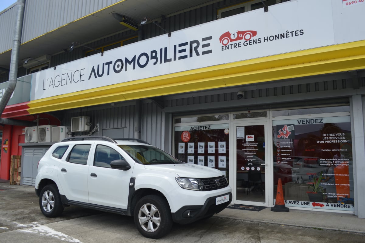 Dacia Duster 1.5 DCI 110 CONFORT 4X2 EDC — 1