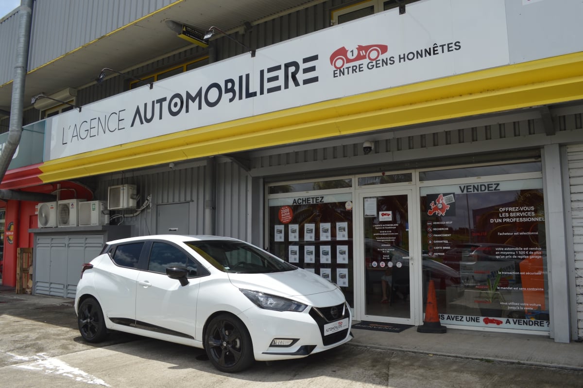 Nissan Micra 1.0 IG-T 92 XTRONIC N-SPORT — 1