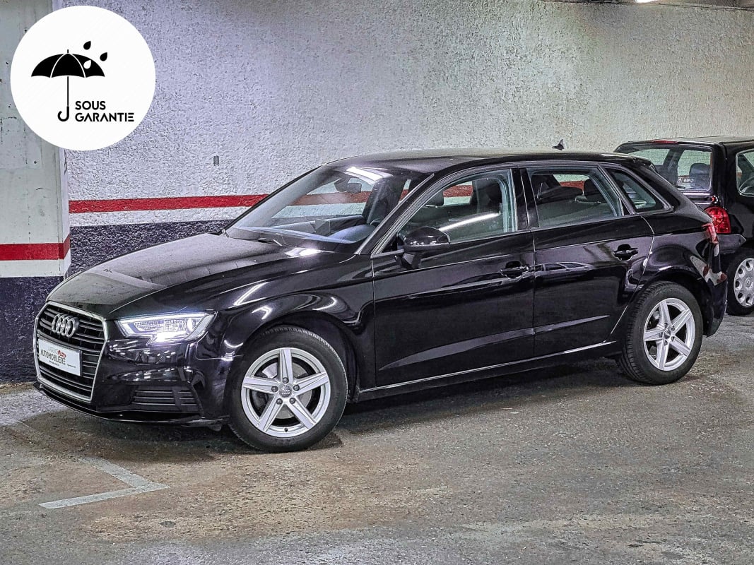 Audi A3 Sportback 2.0 TDi 150 S&S BVM6 Full LED — 1